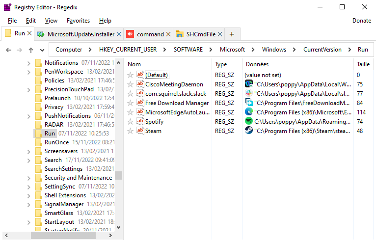 Regedix - The New Regedit