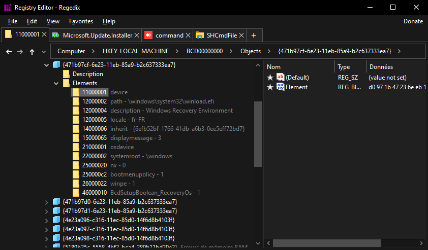 Regedix - The New Regedit