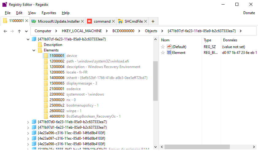 Regedix - The New Regedit